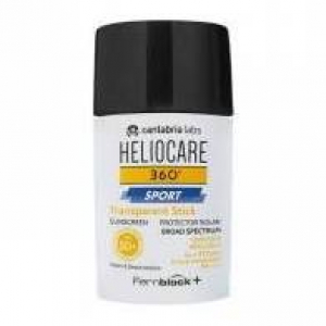 HELIOCARE 360º SPORT STICK TRANSPARENTE SPF 50+ 25 G