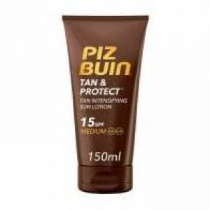 PIZ BUIN TAN & PROTECT LOCION SPF15 INTENSIFICADORA BRONCEADO 150 ML