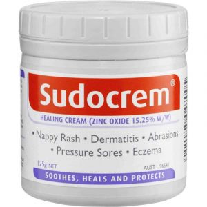 SUDOCREM CREMA PARA PIEL IRRITADA 125 G SAN PEDRO ALCANTARA