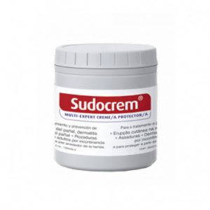 SUDOCREM CREMA PARA PIEL IRRITADA 60 G SAN PEDRO ALCANTARA
