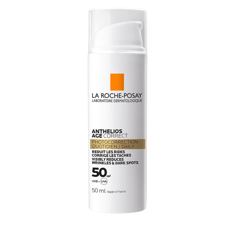 LA ROCHE POSAY ANTHELIOS AGE CORRECT SPF50 SAN PEDRO ALCANTARA