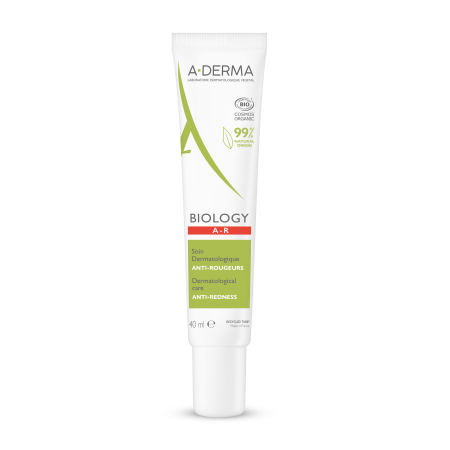A-DERMA BIOLOGY CREMA ANTIROJECES 40 ML