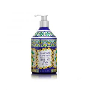 RUDY JABON LIQUIDO DE MANOS LIMON DE SICILIA 500 ML