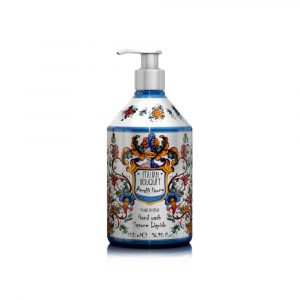 RUDY JABON LIQUIDO DE MANOS PEONIA DE AMALFI 500 ML