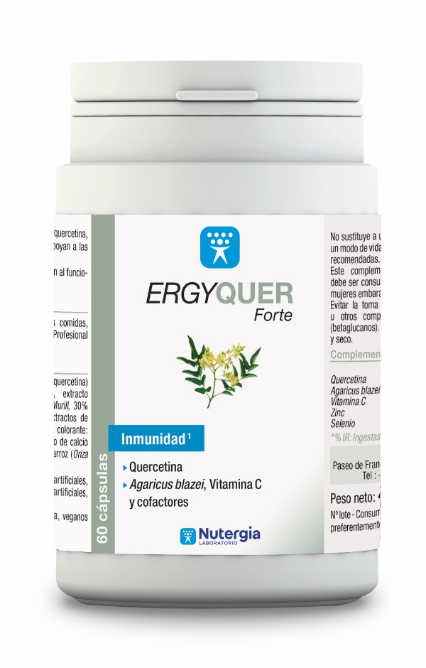 ERGYQUER-forte-Nutergia ERGYQUER FORTE 60 CAPSULAS NUTERGIA SAN PEDRO ALCANTARA