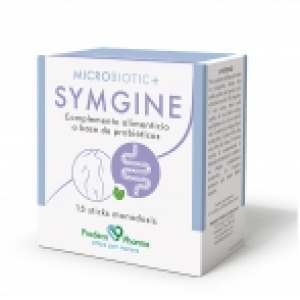 GSE MICROBIOTIC+ SYMGINE 15 STICKS MONODOSIS