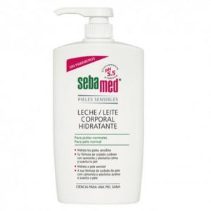 SEBAMED LECHE CORPORAL 750 ML