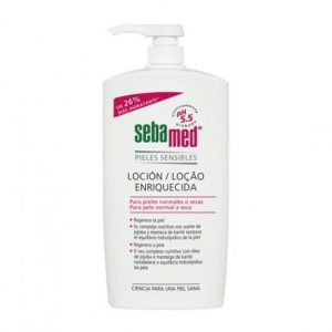 SEBAMED LOCION ENRIQUECIDA 1 LITRO