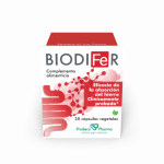 SOLARAY Magnesio Bisglicinato 120 Cápsulas vegetales