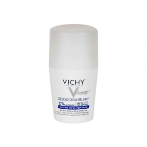 VICHY Desodorante Roll-on 24h Sin Sales de Aluminio 50ml