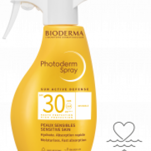 BIODERMA PHOTODERM MAX SPRAY SPF30 FAMILIAR 400 ML