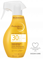 BIODERMA PHOTODERM MAX SPF30 SPRAY FAMILIAR 400 ML