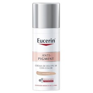 EUCERIN ANTI-PIGMENT CREMA DE DIA FPS30 TONO MEDIO 50 ML