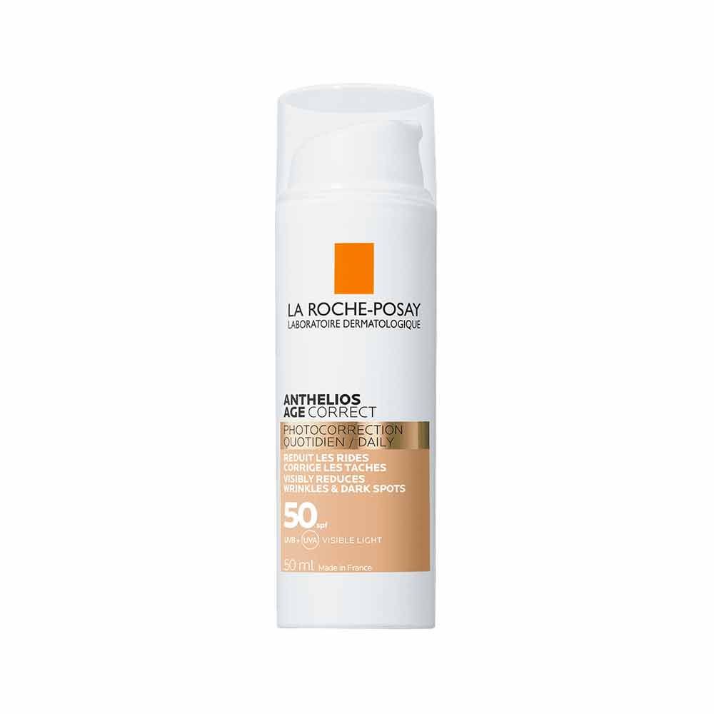 LA ROCHE POSAY ANTHELIOS AGE CORRECT SPF50+ COLOR 50 ML