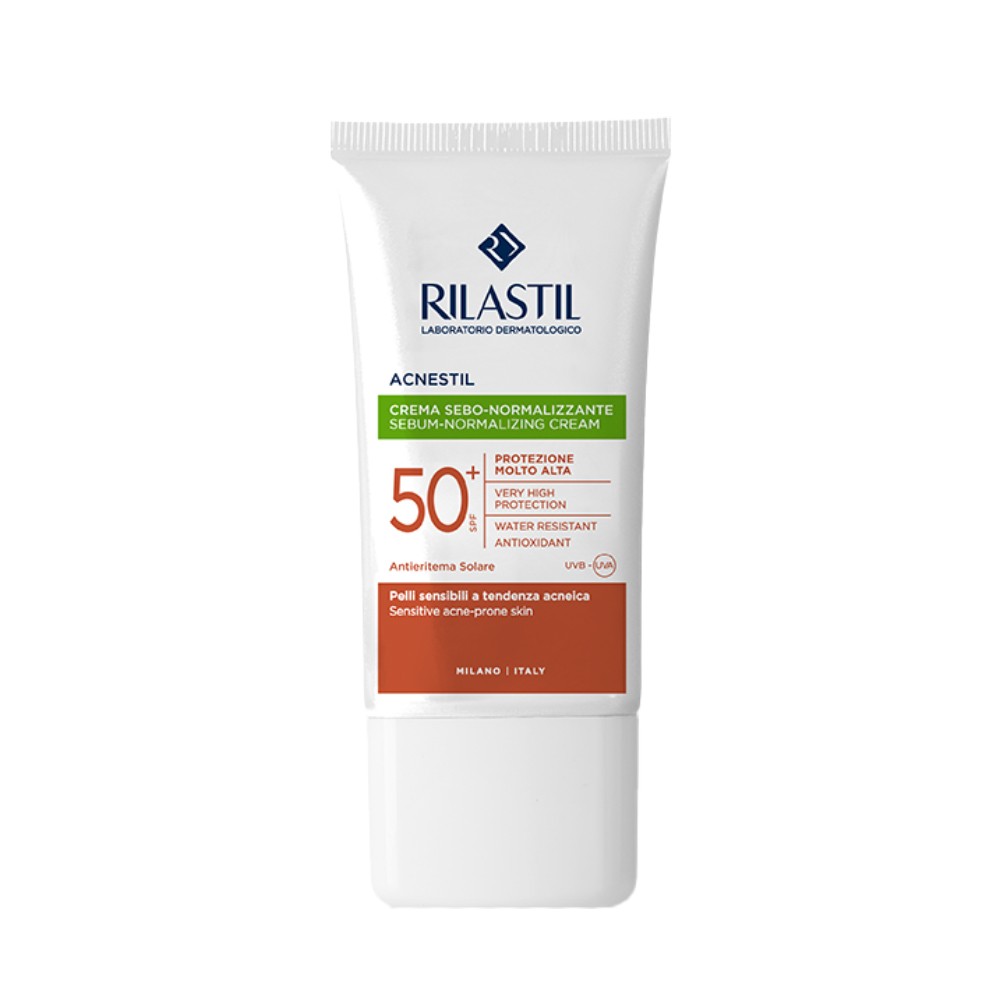 RILASTIL SUN SYSTEM SPF50+ ACNESTIL 40 ML SAN PEDRO ALCANTARA