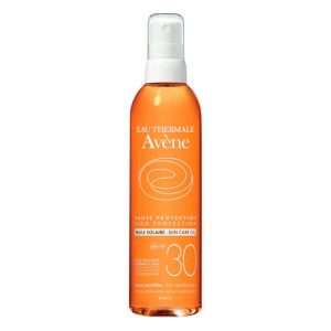AVENE ACEITE SOLAR SPF30 200 ML