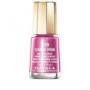 MAVALA MINI LACA 129 CANDY PINK 5 ML