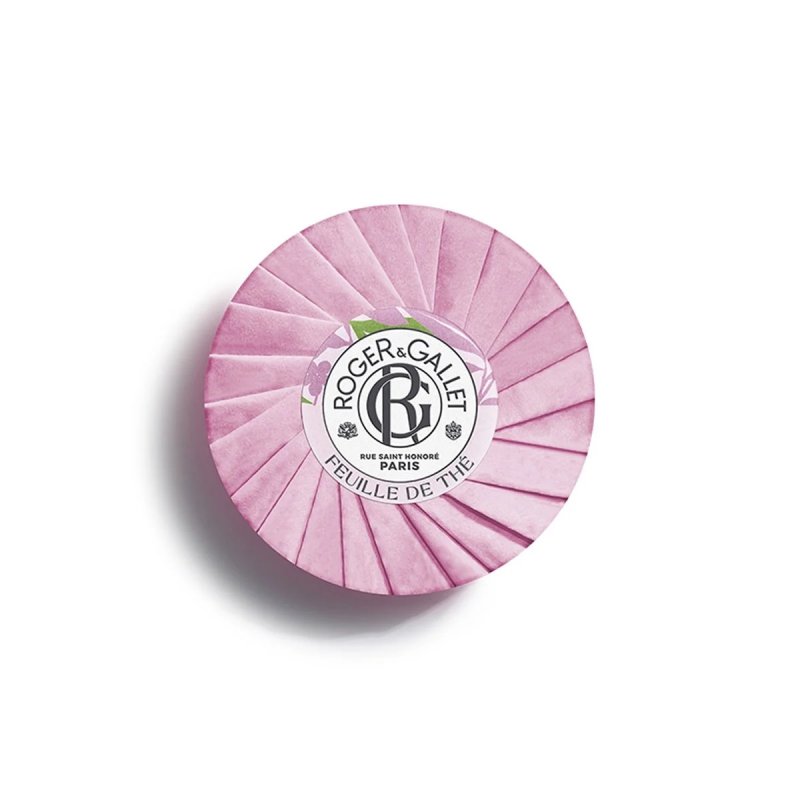 ROGER&GALLET FEUILLE DE THE JABON 100 GR SAN PEDRO ALCANTARA