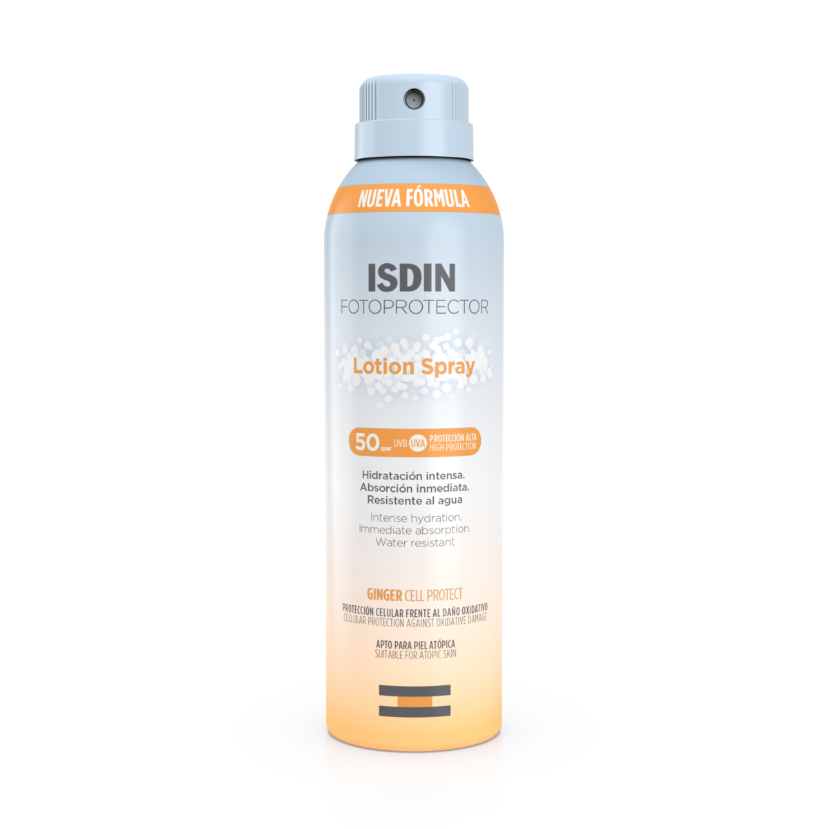 ISDIN FOTOPROTECTOR LOCION SPRAY SPF50 250ML SAN PEDRO ALCANTARA