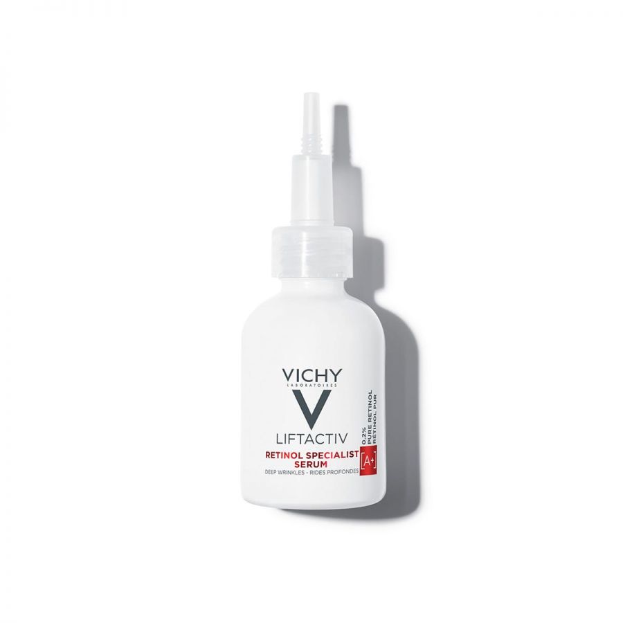 VICHY LIFTACTIV RETINOL SPECIALIST SERUM ARRUGAS PROFUNDAS 30 ML SAN PEDRO ALCANTARA