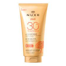 NUXE Sun Leche Solar Fundente Spf30 Rostro y Cuerpo 150ml