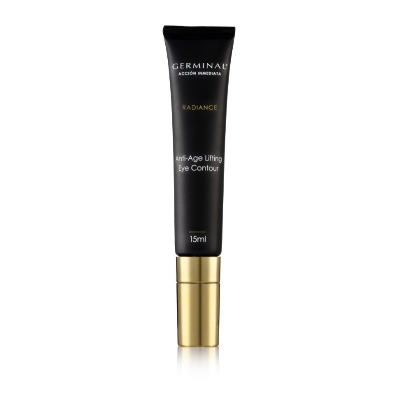 GERMINAL Acción Inmediata Radiance Contorno de Ojos Lifting Antiedad 15 ml
