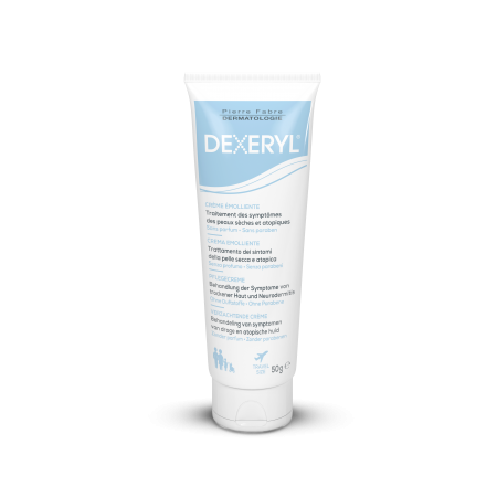 DEXERYL Crema Emoliente 50 ml