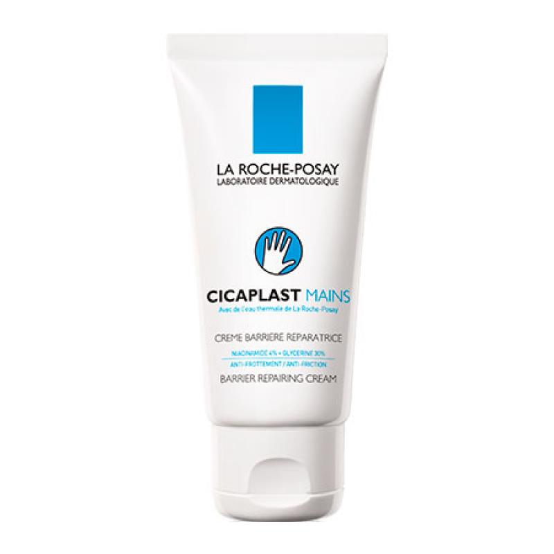 LA ROCHE-POSAY Cicaplast Manos Crema Barrera 50 ml