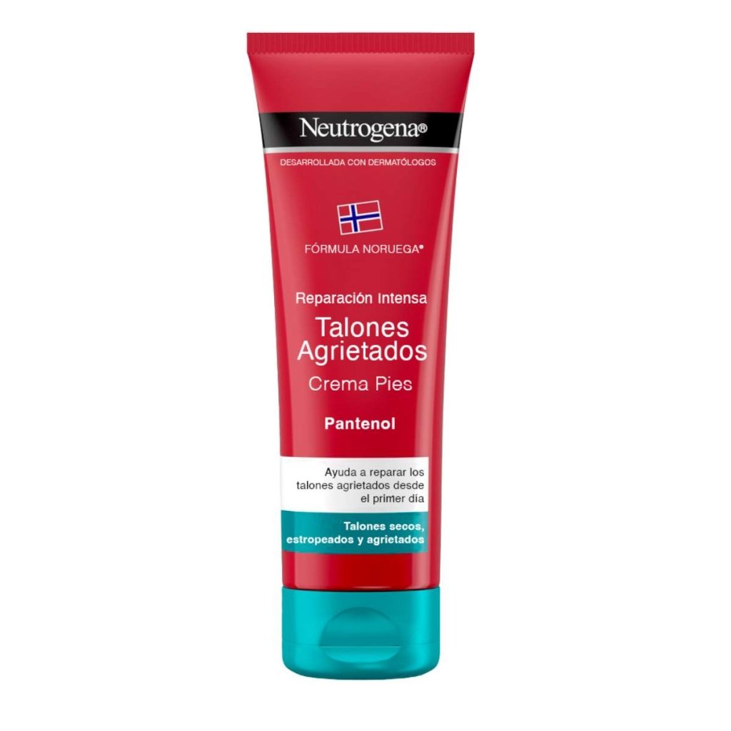 NEUTROGENA Crema de Pies Talones Agrietados 40 ml