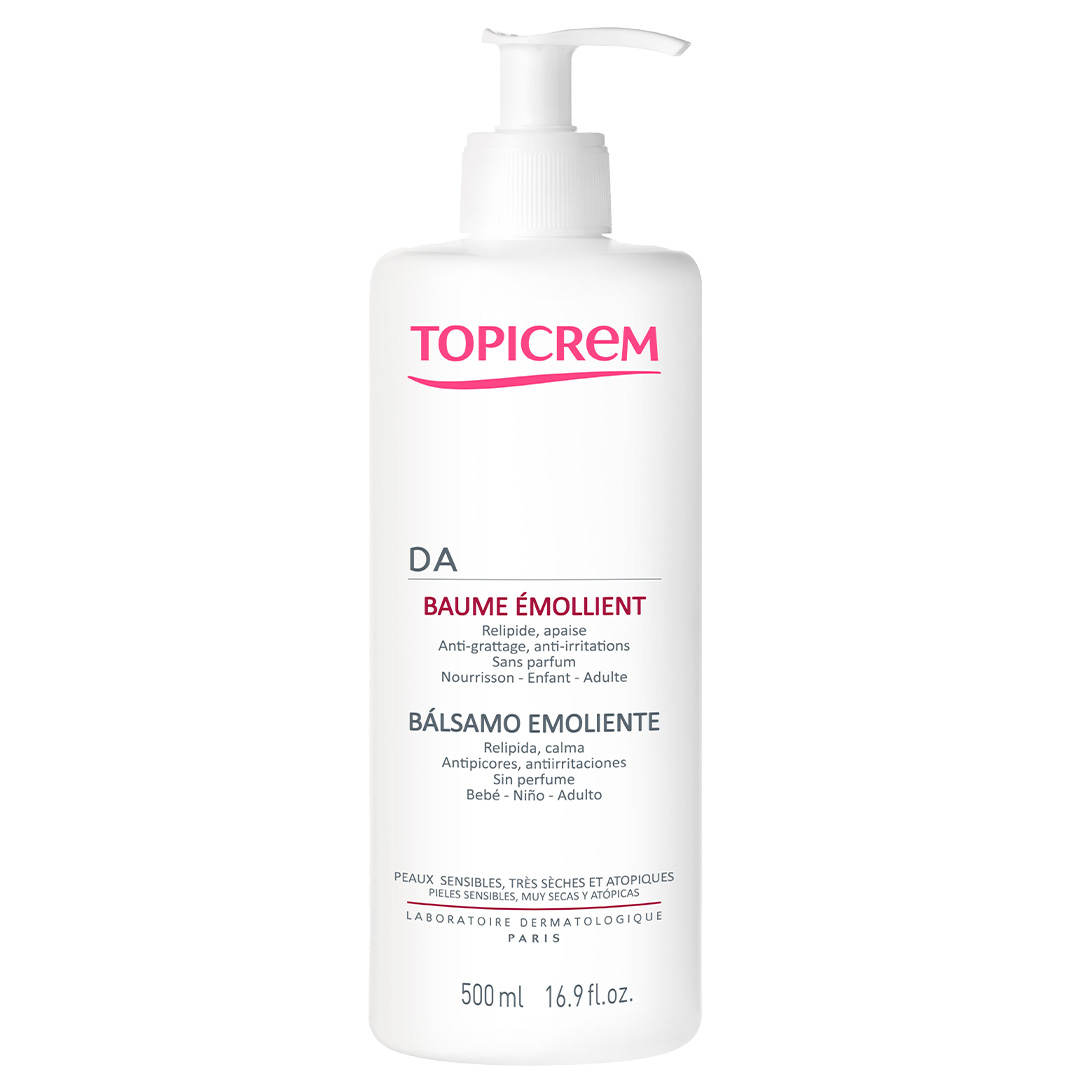 TOPICREM DA Bálsamo Emoliente 500 ml