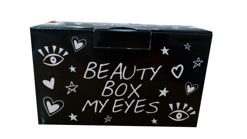 LOW UP BEAUTY BOX MY EYES 2 SAN PEDRO ALCANTARA