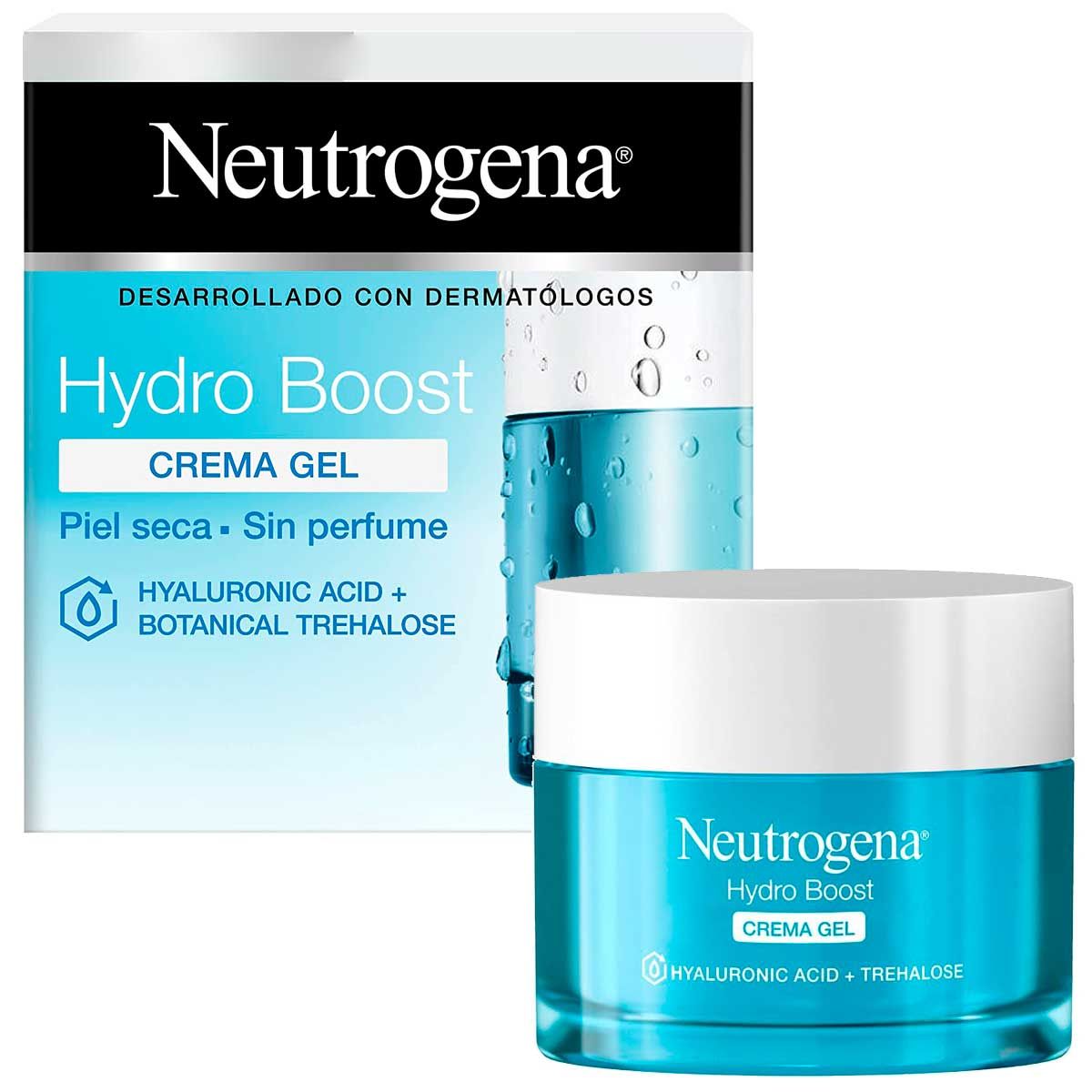 NEUTROGENA Hydro Boots Crema Gel 50 ml