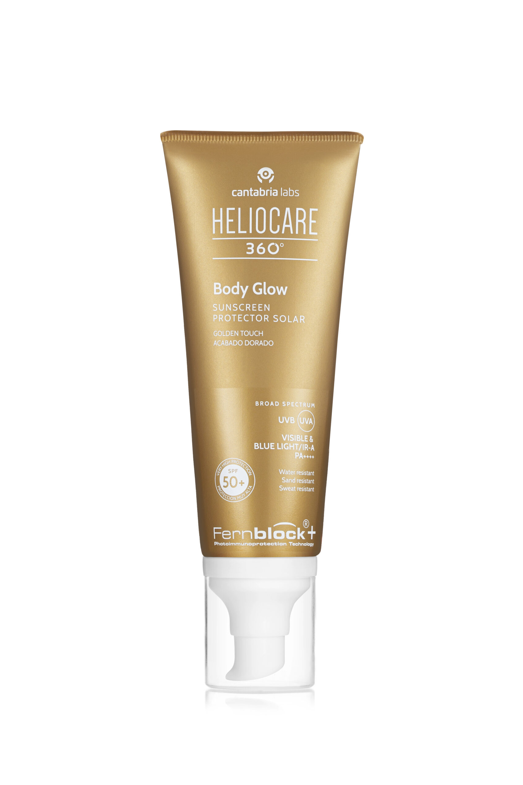HELIOCARE 360º Body Glow Spf50+ 100ml