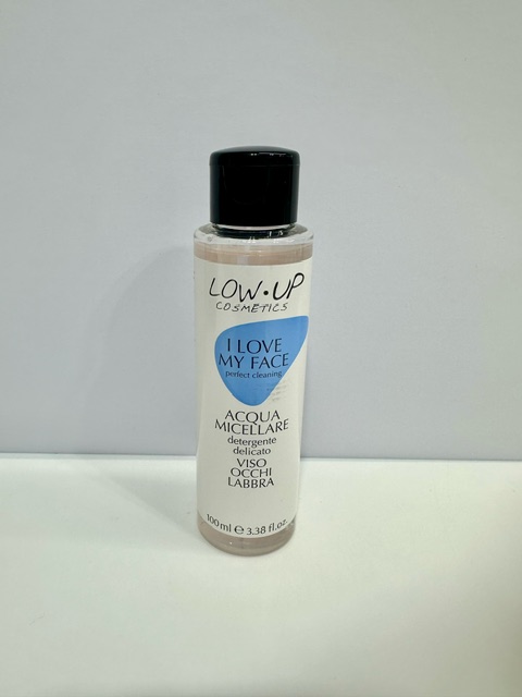 LOW UP Agua Micelar 100 ml