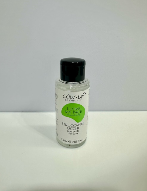 LOW UP Desmaquillante de ojos 75 ml