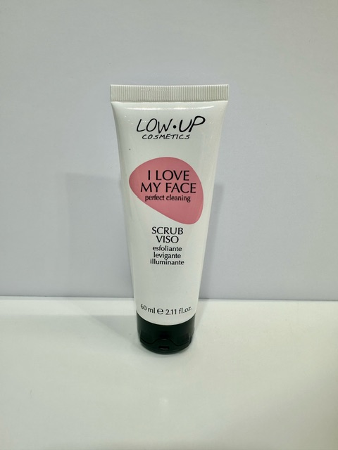LOW UP Exfoliante Facial 60 ml