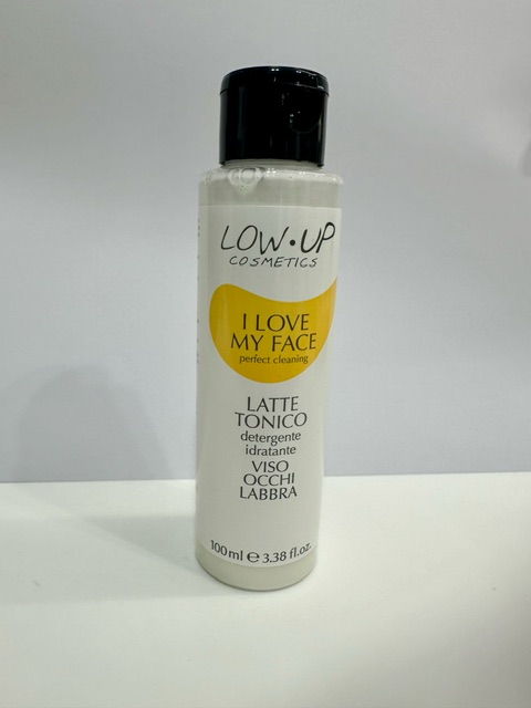 LOW UP Leche Tónica 100 ml