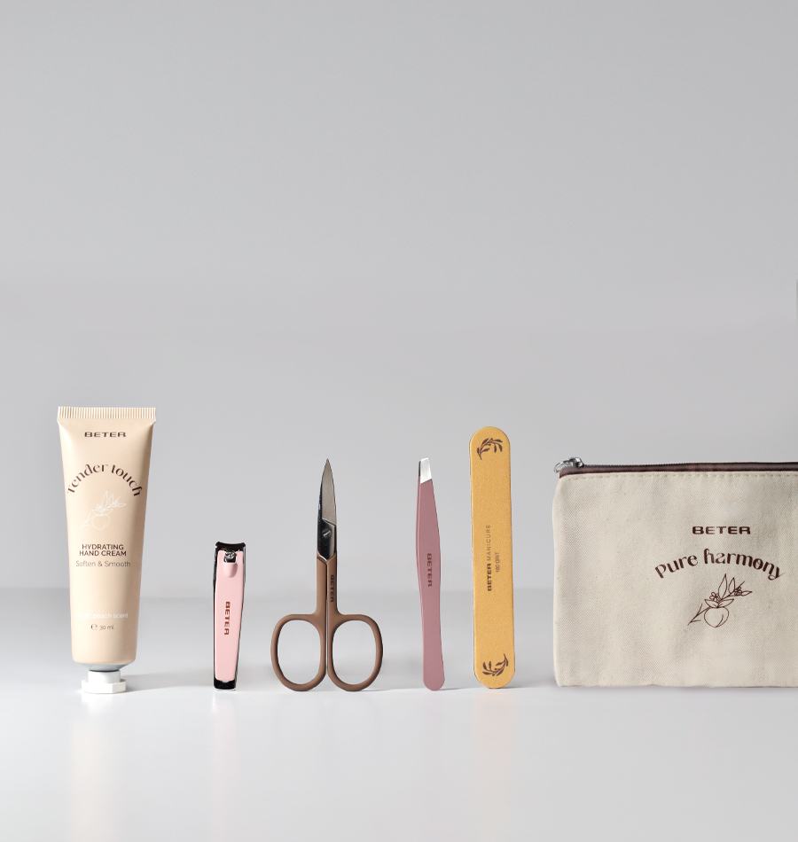 beter pure harmony set de manicura productos san pedro alcantara