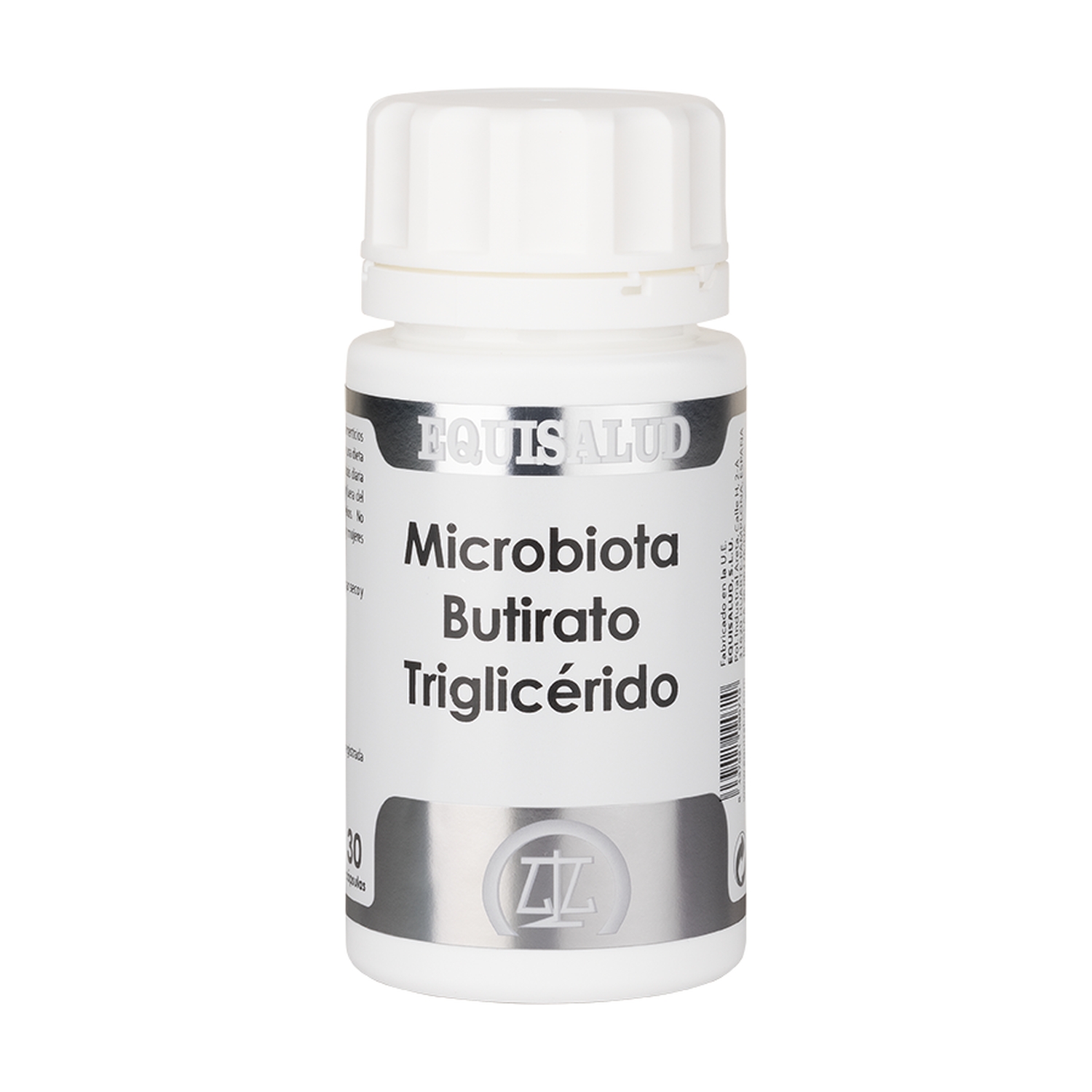 EQUISALUD Microbiota Butirato Triglicérido 30 perlas