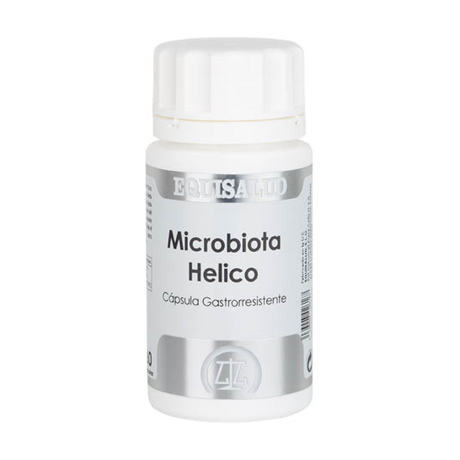 EQUISALUD Microbiota Helico 60 cápsulas