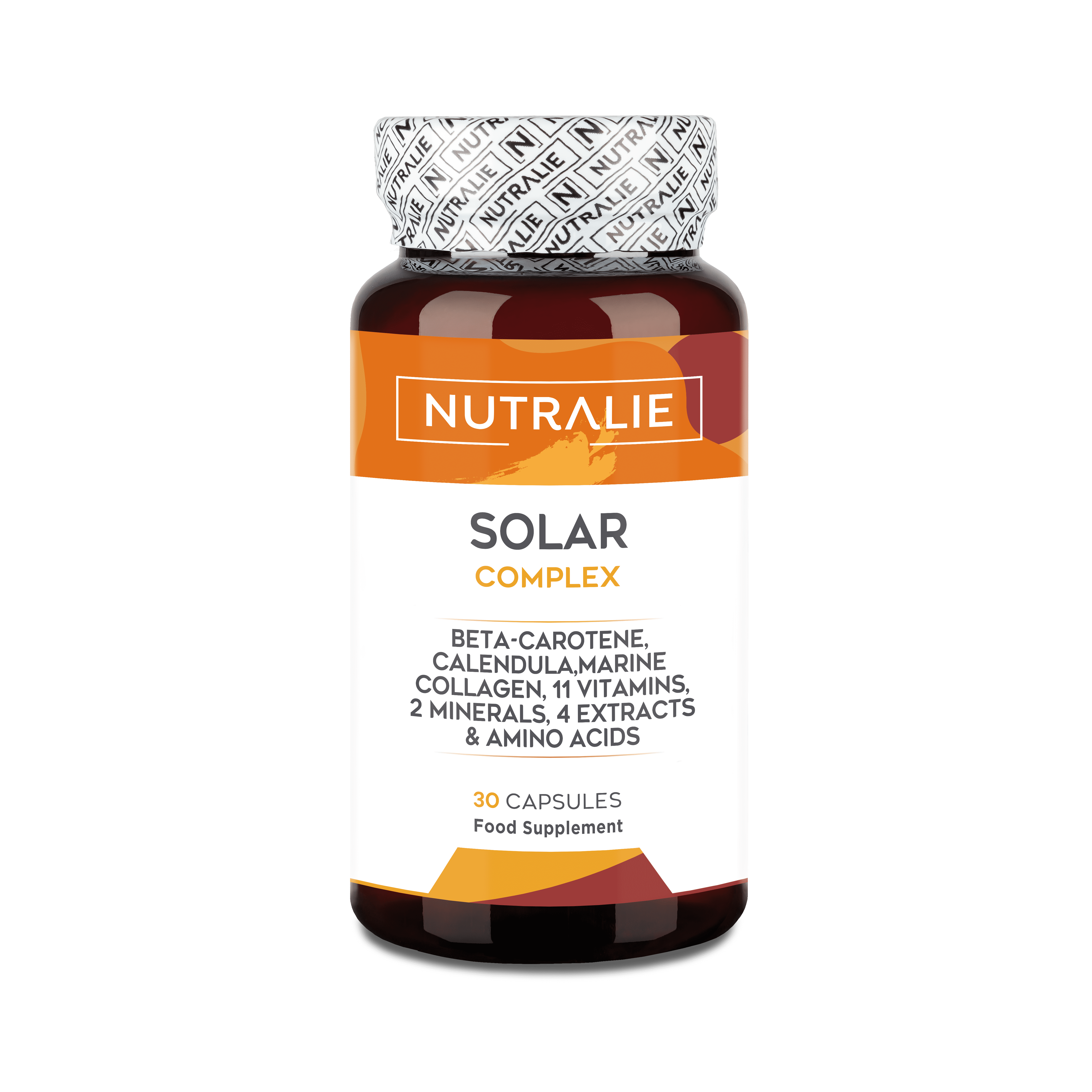 NUTRALIE Solar Complex 30 cápsulas