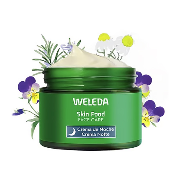 WELEDA Skin Food Crema de Noche Nutritiva 40ml