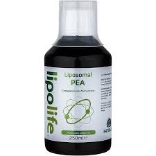 EQUISALUD Lipolife Pea Liposomial 250ml