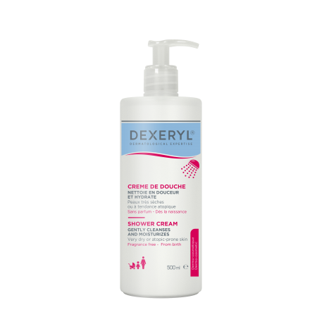 DEXERYL Crema de Ducha 500ml