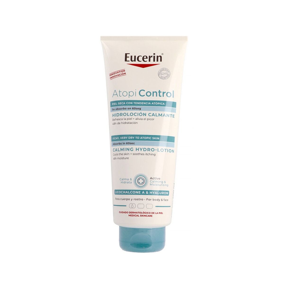 EUCERIN AtopiControl Hidroloción Calmante 400ml