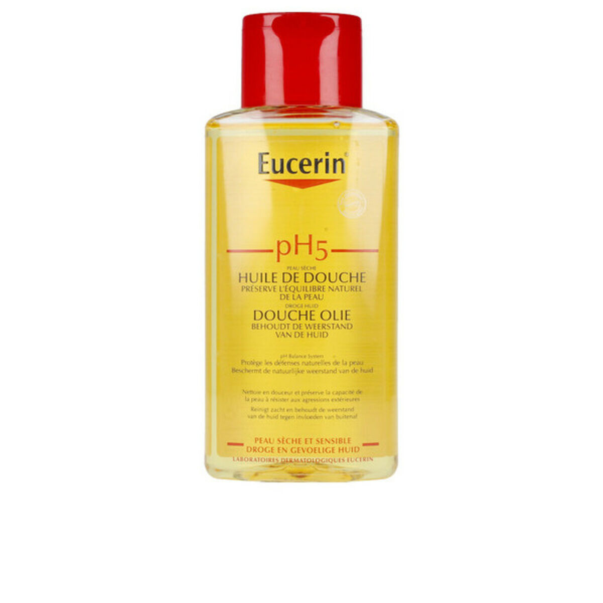 EUCERIN PH5 Oleogel de Ducha 400ml