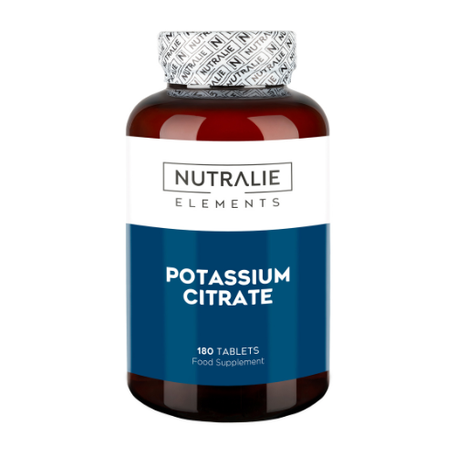 NUTRALIE Elements Potasio Citrato 180 comprimidos