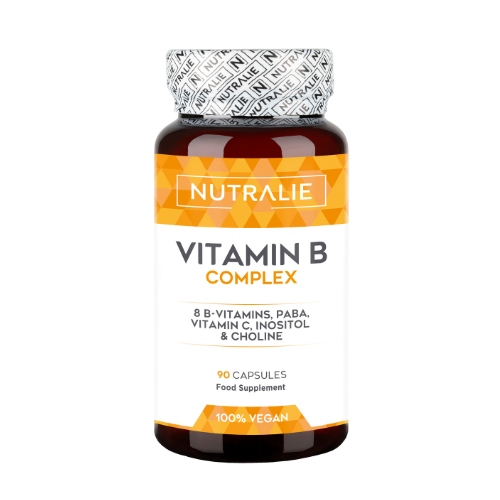 NUTRALIE Vitamina B Complex 90 cápsulas