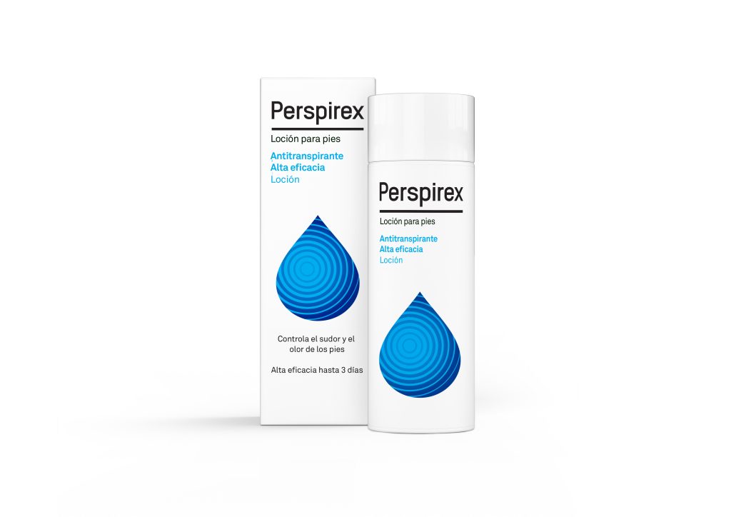 PERSPIREX Loción para Pies 100ml