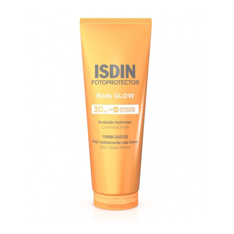 ISDIN Fotoprotector Body Glow Spf30 200ml